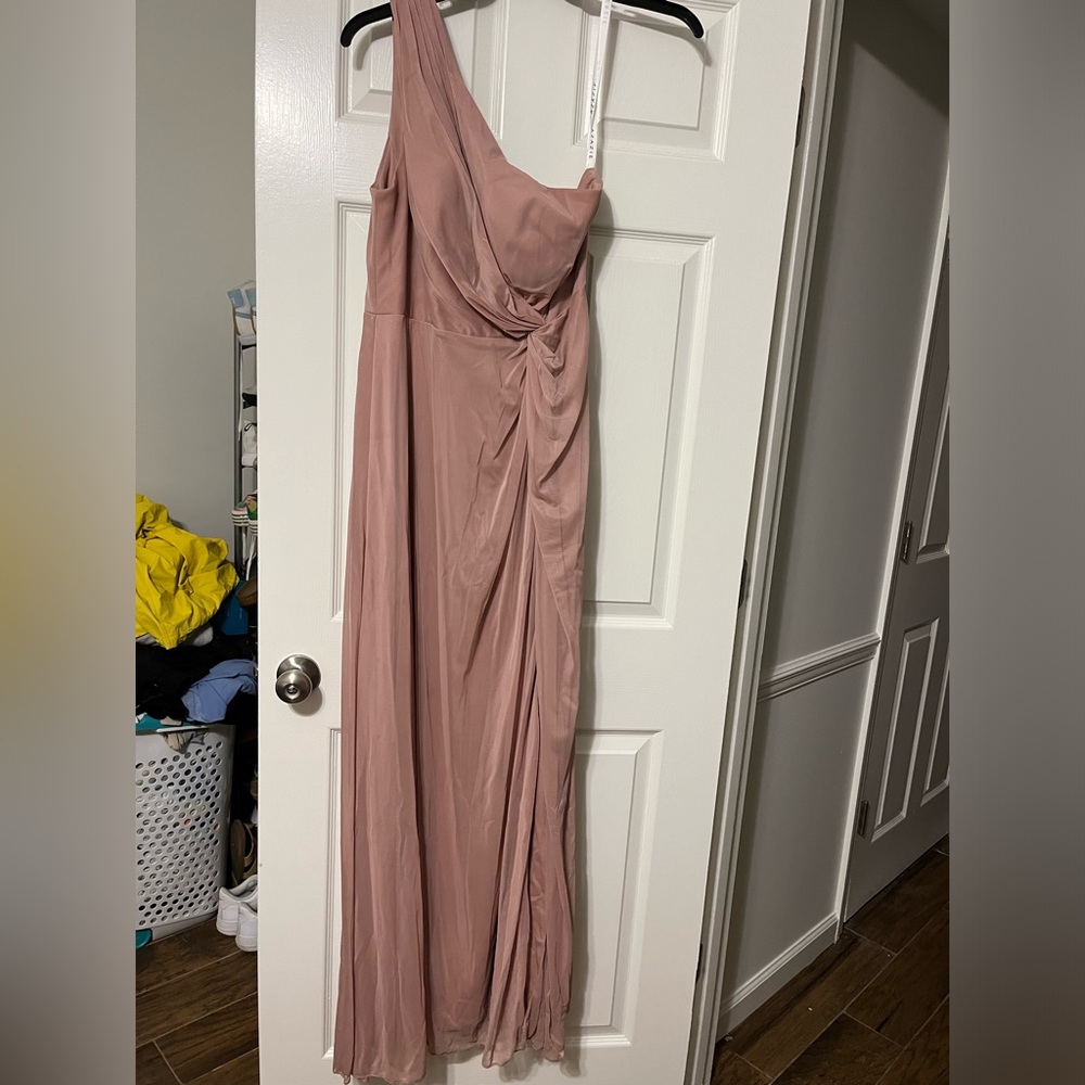 Azazie bridesmaid dress